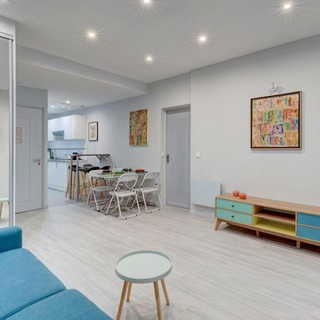 234 Office New York - Apartment In باريس المظهر الخارجي الصورة