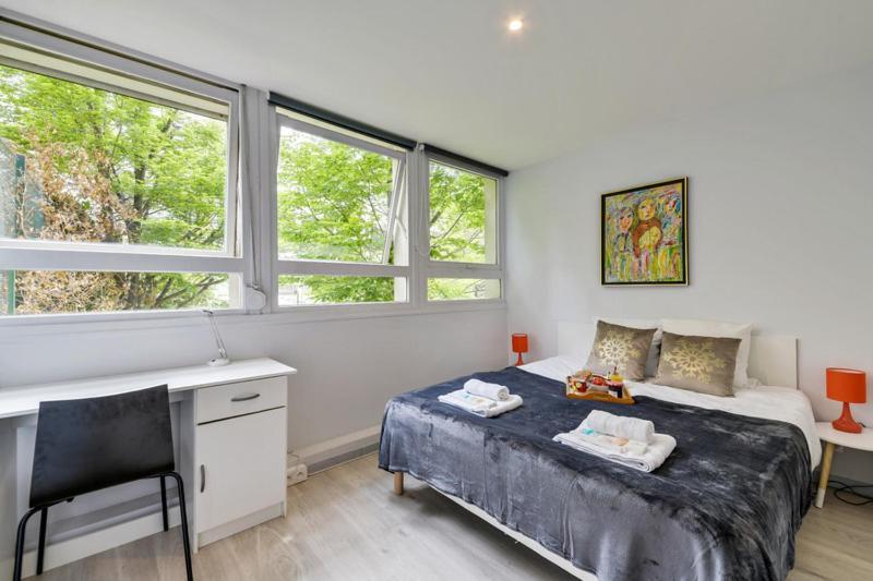 234 Office New York - Apartment In باريس المظهر الخارجي الصورة