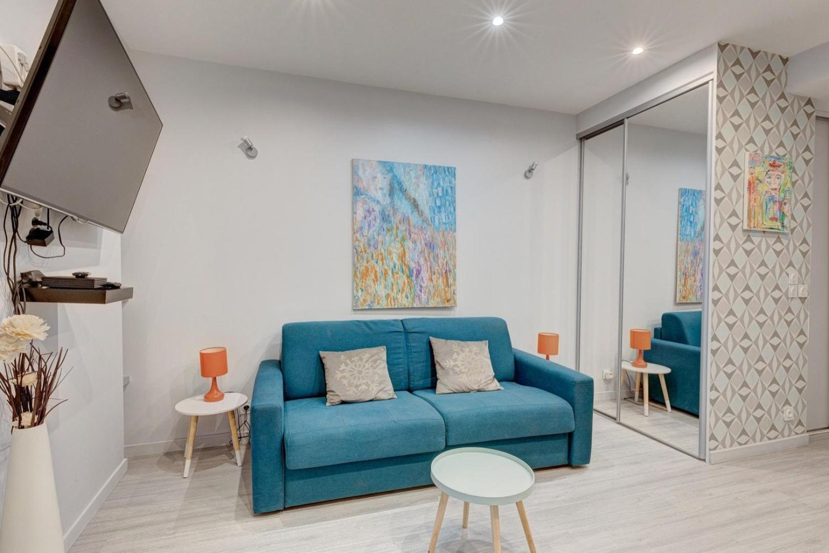 234 Office New York - Apartment In باريس المظهر الخارجي الصورة
