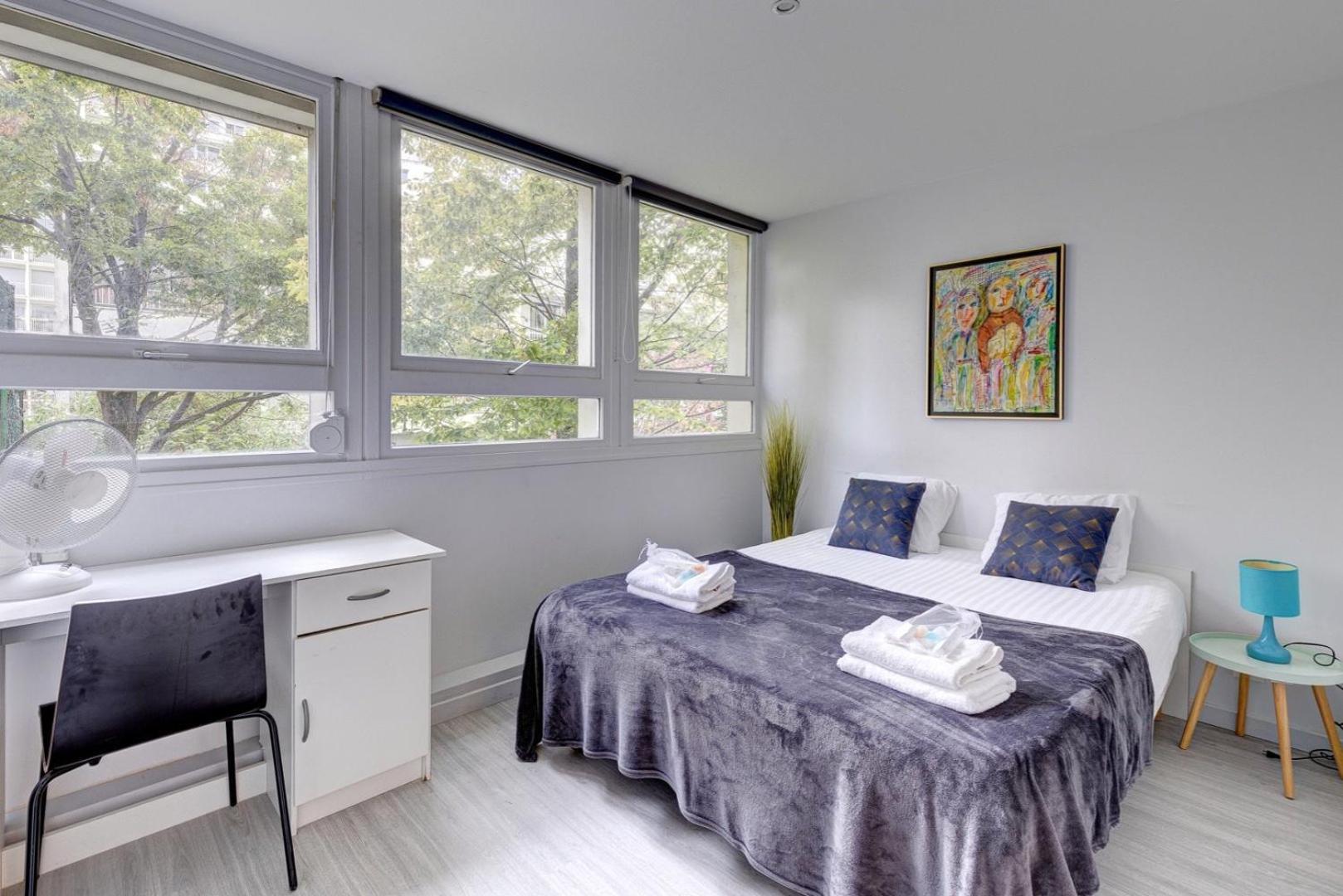 234 Office New York - Apartment In باريس المظهر الخارجي الصورة