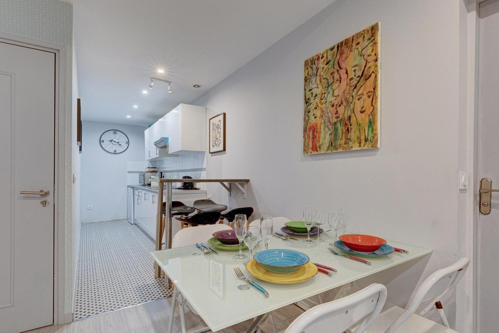 234 Office New York - Apartment In باريس المظهر الخارجي الصورة
